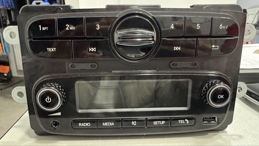Vand radio pentru Smart fortow/forfour dupa 2015