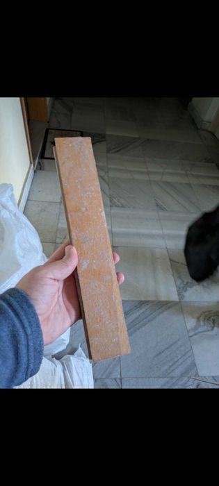 13 торби паркет от естествен дъб (използван)