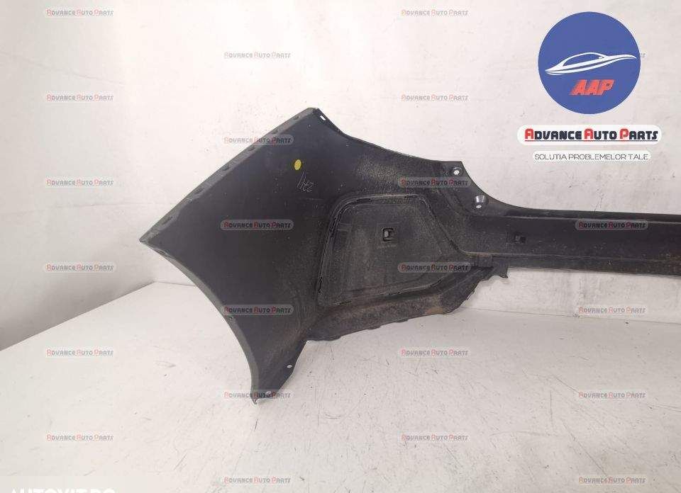 Задна броня оригинал със сензори Хонда Цивик / Honda Civic Оригинална