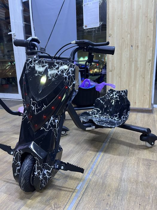 Детский электрический дрифт кар