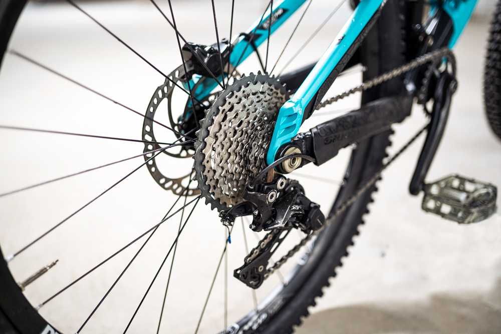 Orbea Rallon 27.5" Fox Kashima, XT (acte)