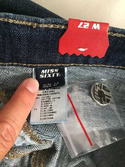 Дънки Miss Sixty нови размер 27