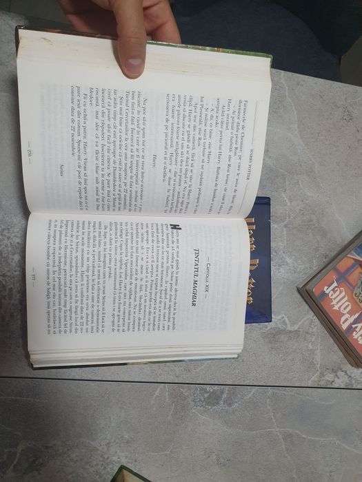 Seria Harry Potter Egmont