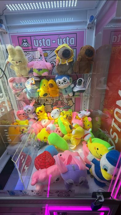 Хватайка игрушечный аппарат