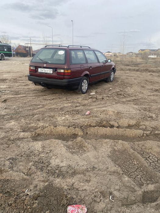 Продам пассат б3 универсал