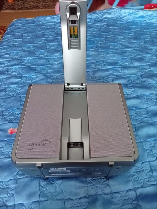 Срочно продам машину для чтения