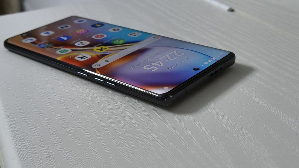 Telefon mobil Motorola Edge 40 Pro, Dual SIM, 256GB, 12GB RAM, 5G, Int