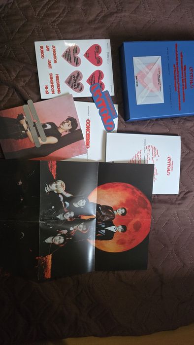 Kpop/кпоп албуми на Enhypen