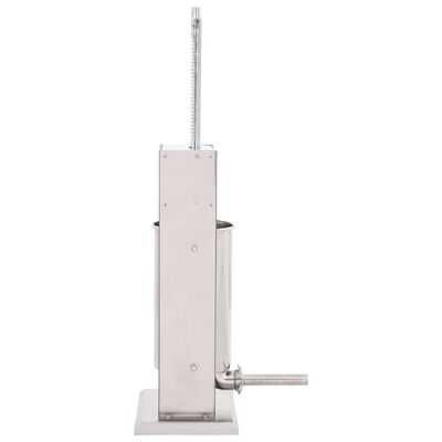 Професионална Пълначка за месо, наденици, луканка 3, 5, 7, 10 литра