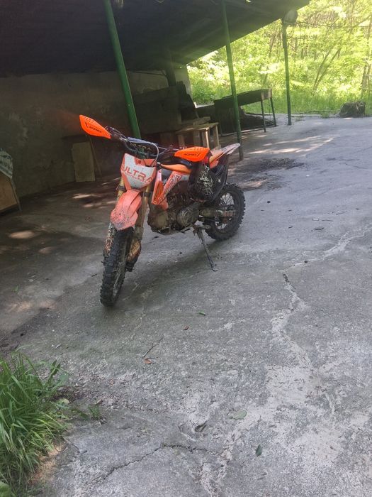 Cross ultra 125 in stare perfectă