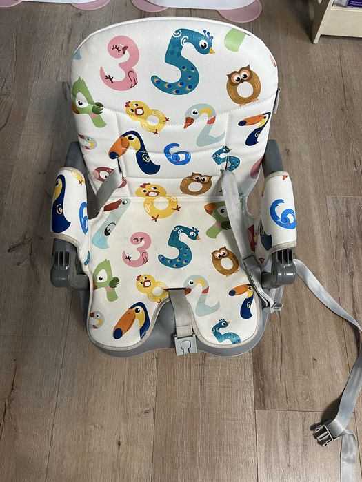 Повдигащ стол за хранене Cangaroo