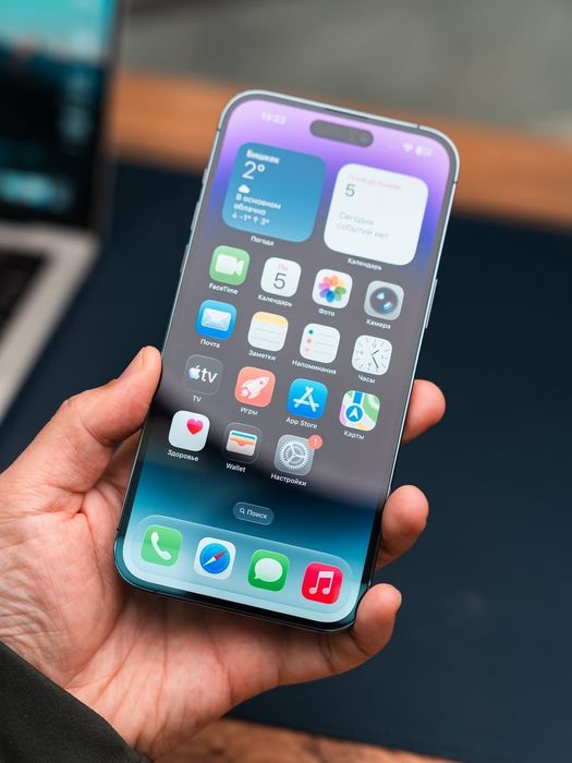 iPhone 14 Pro Max 128gb Deep Purple