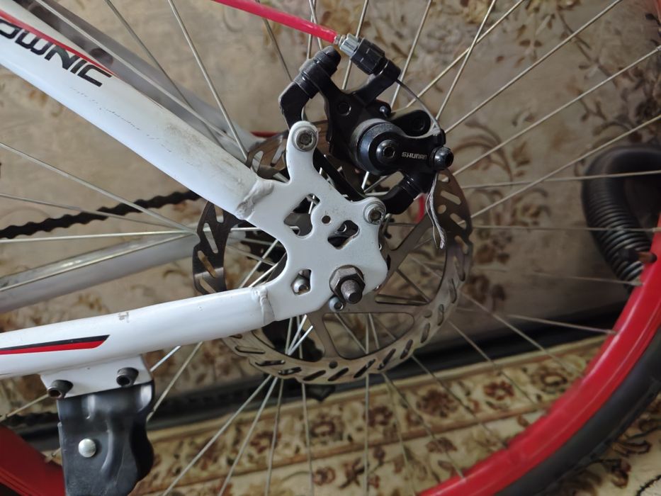 Горный велосипед MTB - Ownic X3