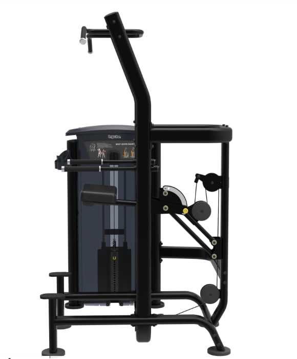 Impulse IT9520 Подтягивание/отжимание с помощью