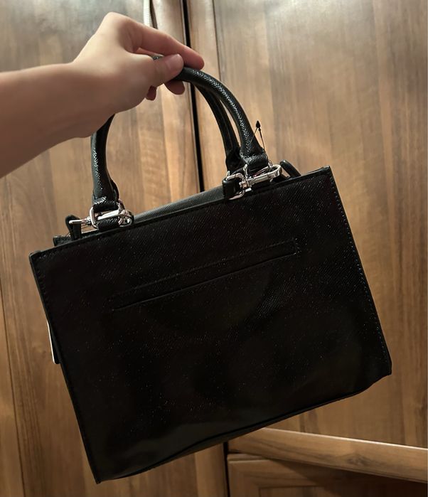 Черная сумка новая