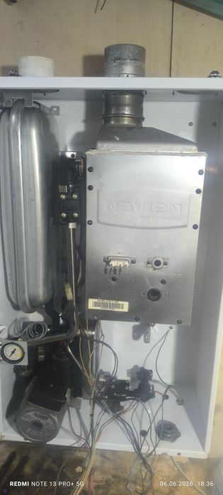 Газовый котел Навьен NAVIEN