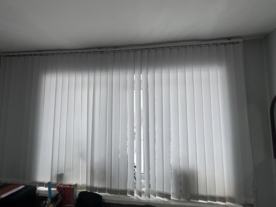 Жалюзи вертикальные , продаю