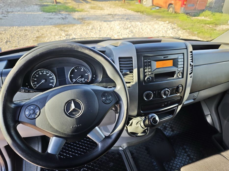 Mercedes-Benz Sprinter 316CDI XXL