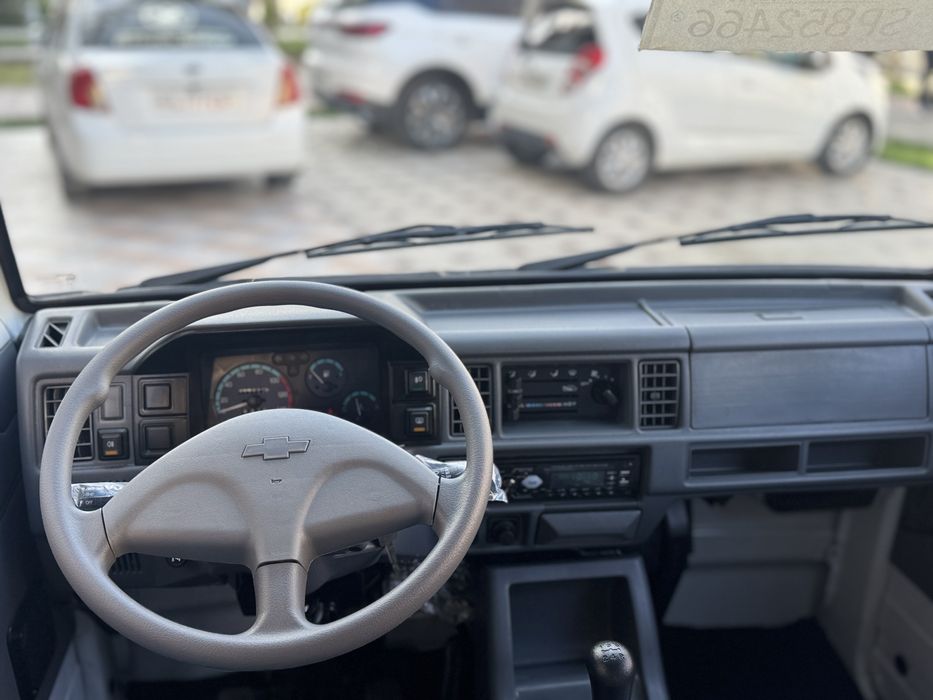 Дамас 2025 пачка 55 км