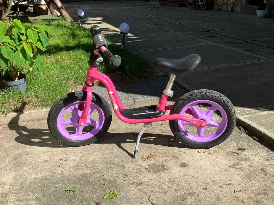 Bicicleta fara pedale Puky