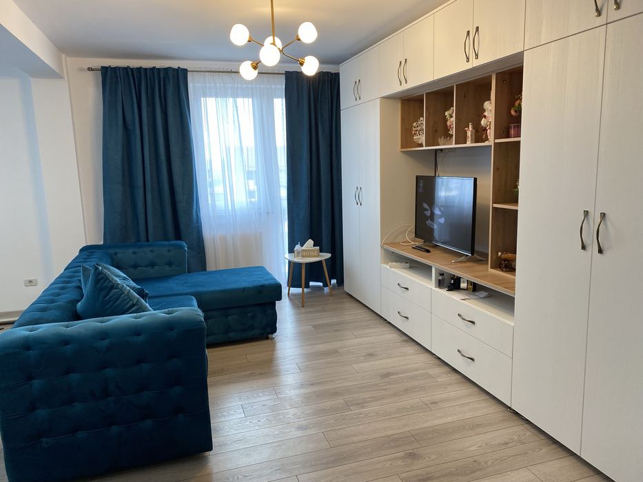 De închiriat Apartament 2 camere | Măgura, Bacău | Etaj 1 Curte + Parcare