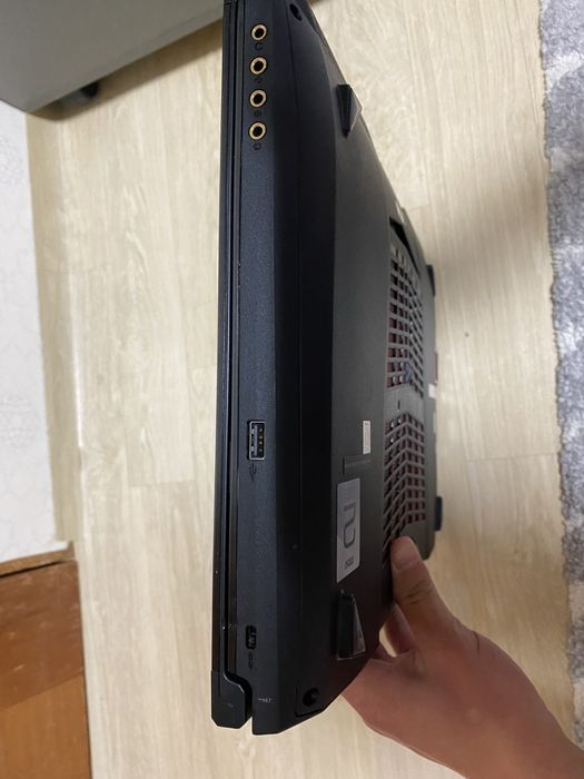 Продается ноутбук