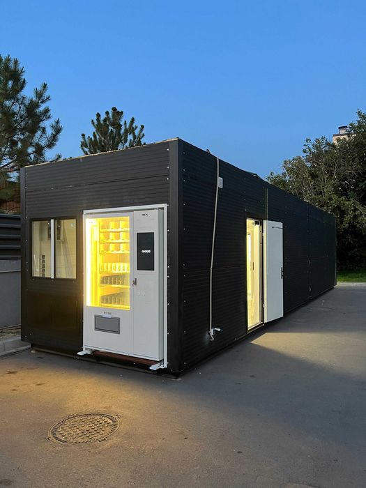 Торговый павильон