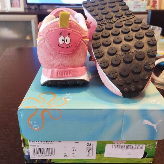 Маратонки за момиче Puma