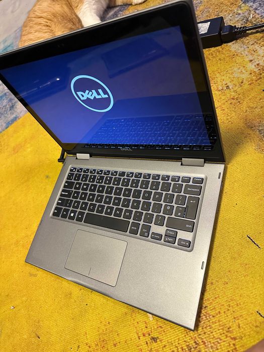 laptop DELL inspiron 13- 5378 , touchscreen , ssd 512 , CITITI Anuntul