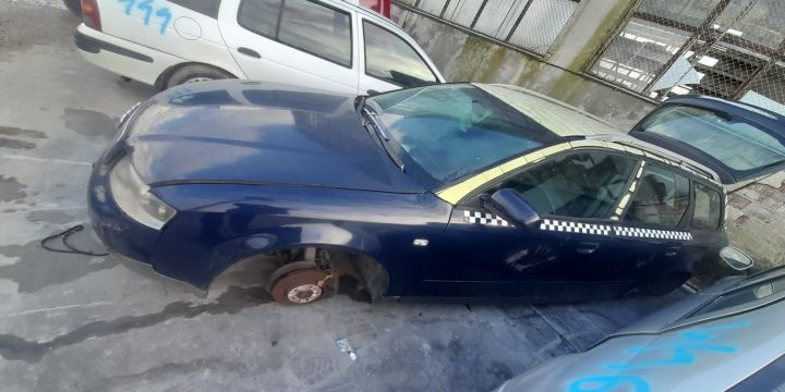 Contact cu cheie Audi A4 B6