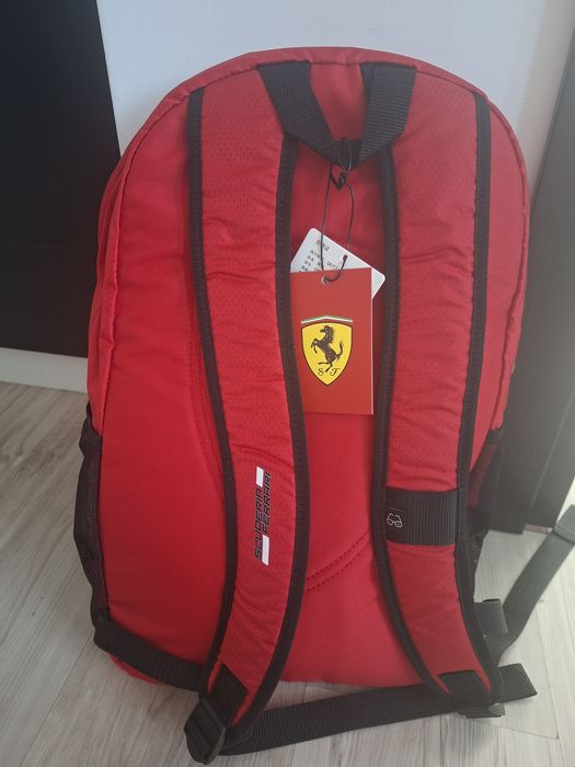 Ученическа раница Scuderia Ferrari Official
