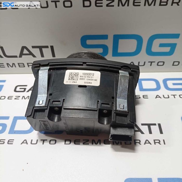 Bloc Lumini FARA Proiectoare Ford Focus 3 Cod 10093012  2010 - 2018 [S0152]