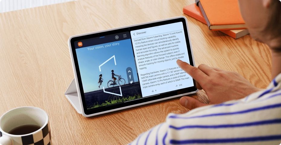 Redmi Pad.  


6.128 Grey