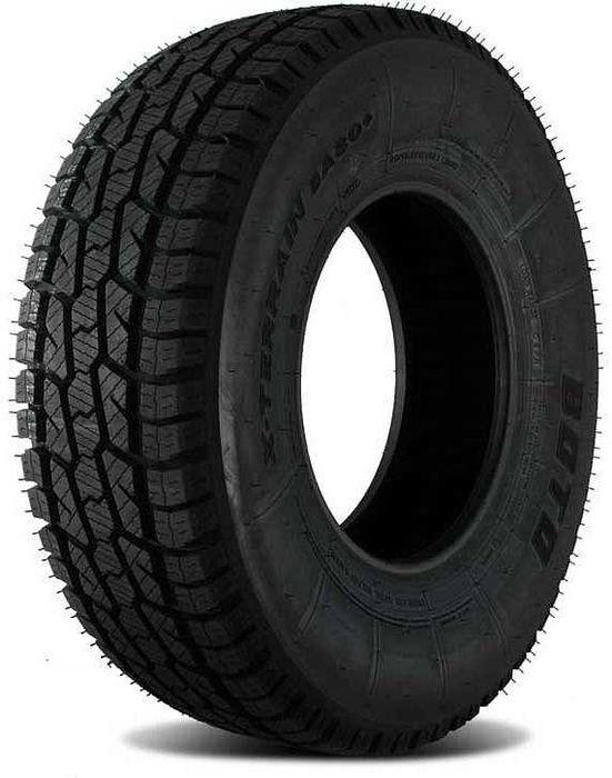 265/70 R16 Black Arrow H58