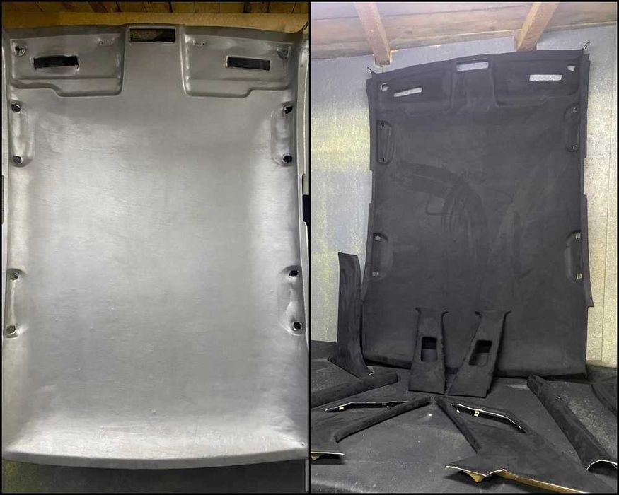 Plafon BMW E36 , E39 ,E46 ,E90 , E91, E92 , E63, E87 , E60 , E61 ,F10