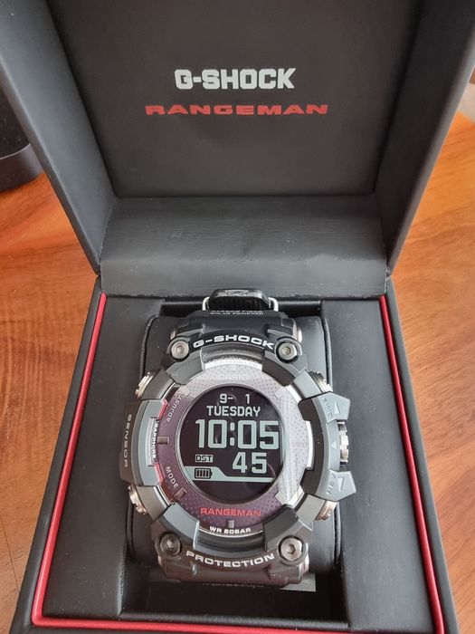 Casio G-shock RANGEMAN GPR B1000-1ER