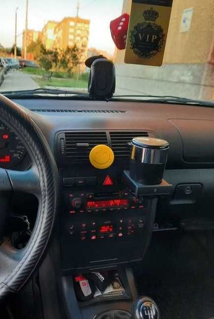 Ауди А3 газ-бензин