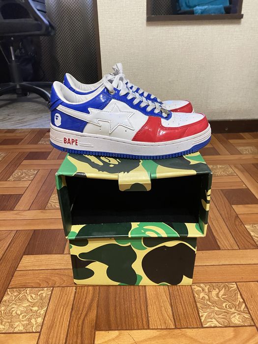 Bape Sta кроссовки 42 размер