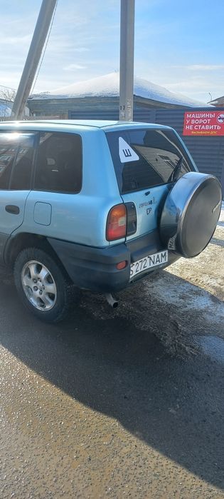 Продам тойота раф4