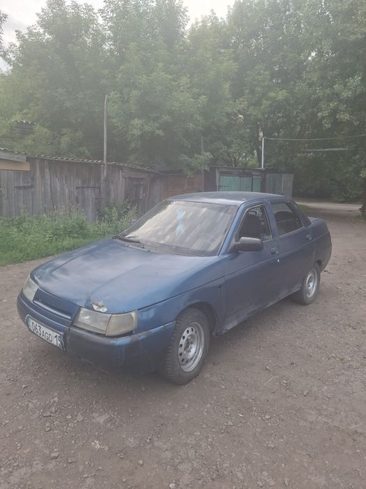 продам ваз 2110 на ходу