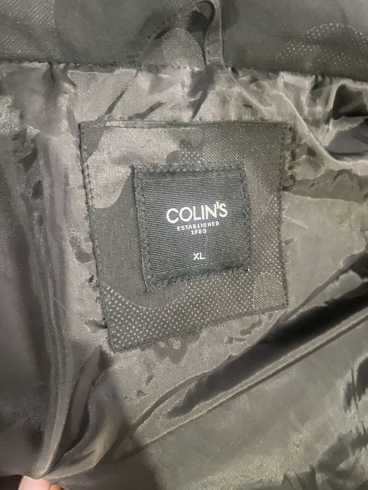 Куртка мужская Colin’s