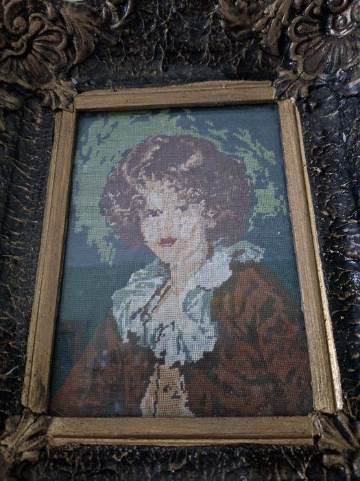 Goblen " Micul John"