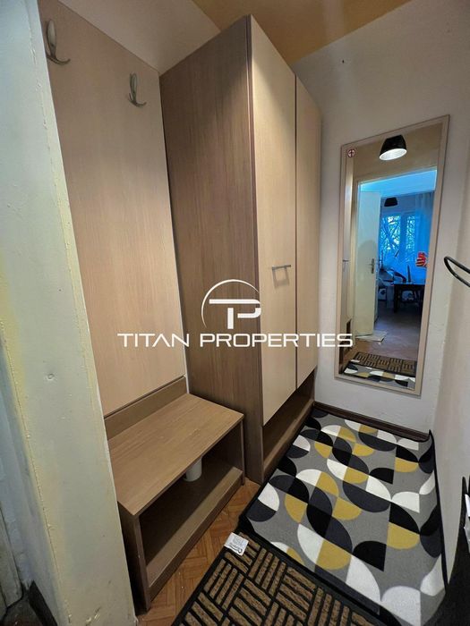 Дава се под наем Едностаен апартамент в Бургас, Възраждане - 45 кв.м за 306 € - Снимка #6