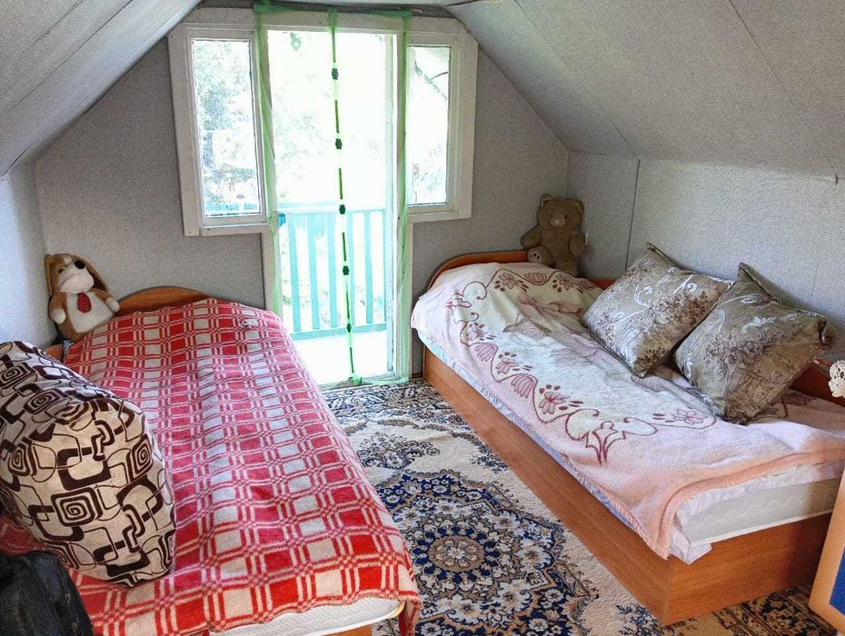 Продам дачу в хорошем месте!