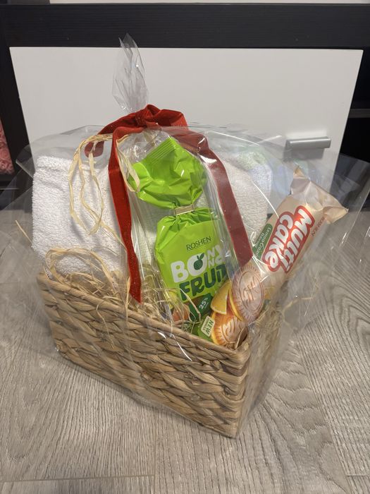 Un cadou dulce pentru o persoana dulce si scumpa voua.