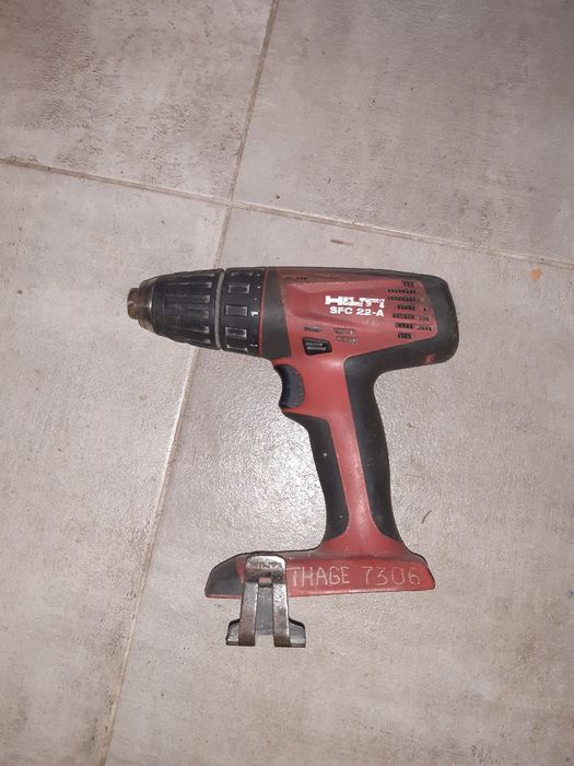 Bormasina filetanta Hilti SFC 22A