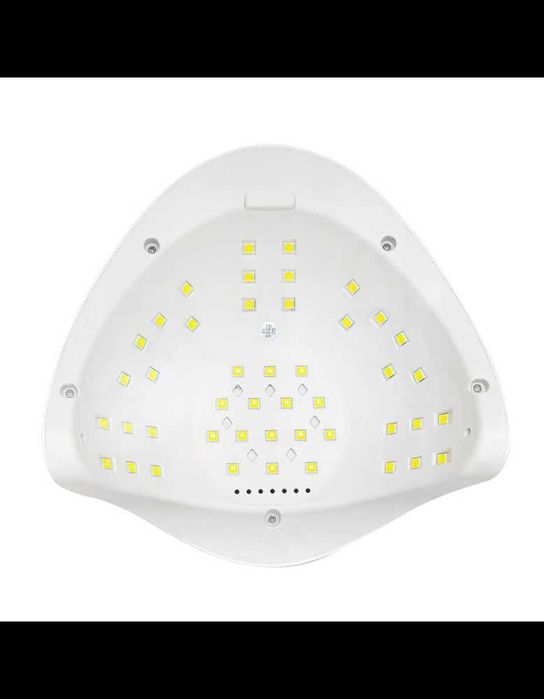 180W,45 UV/LED Mощна лампа,печка SUN X5 max за нокти,маникюр,педикюр