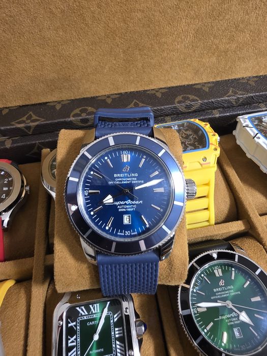 Ceas Breitling superocean automatic