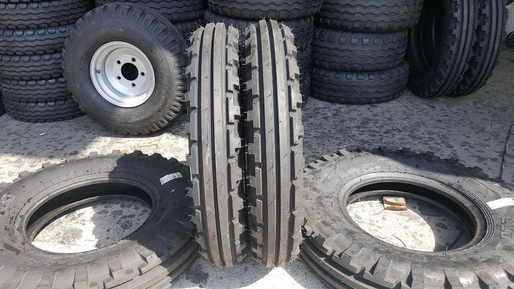 Cauciucuri noi 6.00-16 BKT 6 pliuri garantie 2 ani anvelope directie