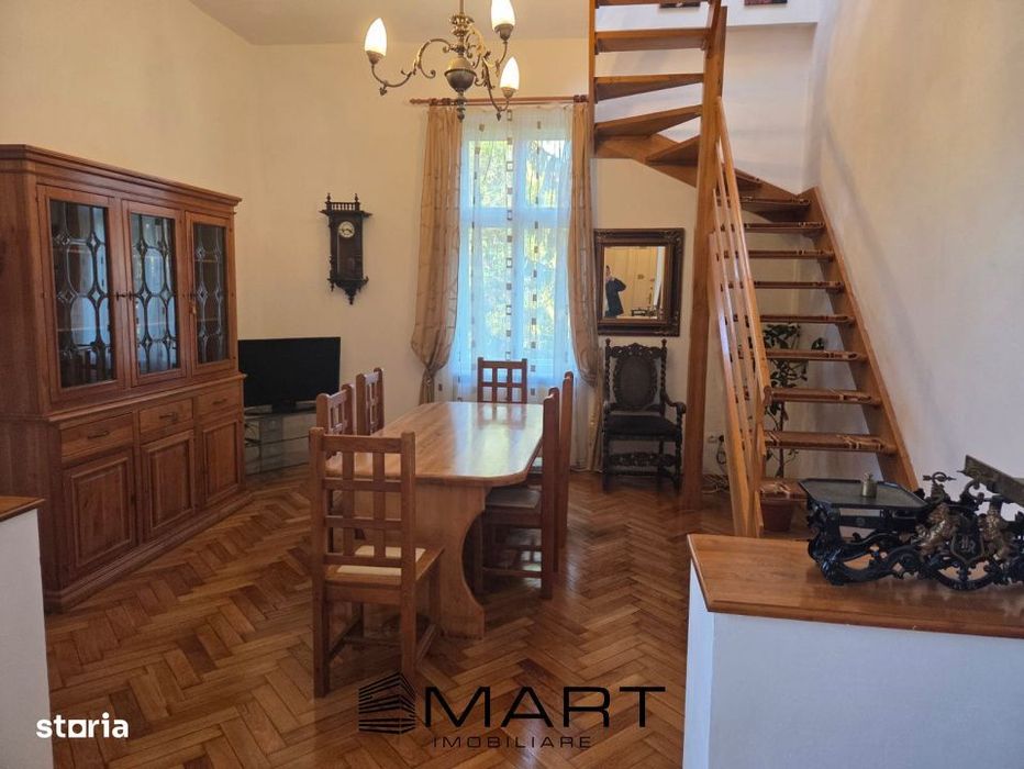 Apartament cu 5 camere in Sibiu zona Centru